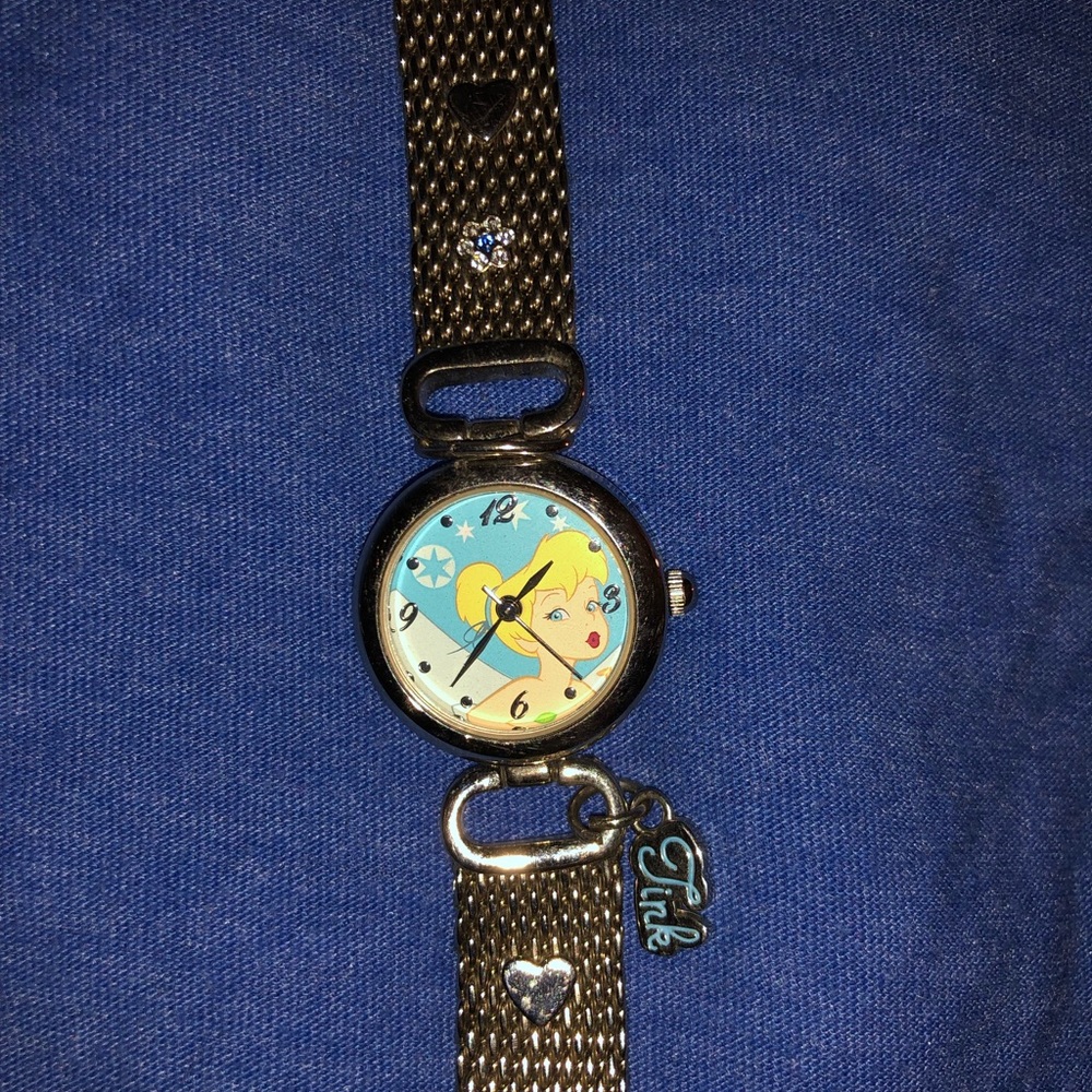 Tinkerbell Watch🐭